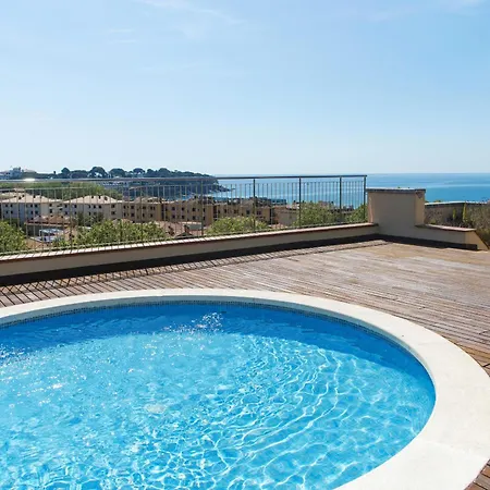 Welcs 345 Pda Con Piscina Comunitaria Апартаменты