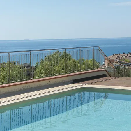 Welcs 345 Pda Con Piscina Comunitaria Платья-де-Аро