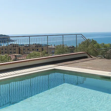 Апартаменты Welcs 345 Pda Con Piscina Comunitaria
